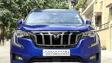 Used Mahindra XUV700 AX 7 Diesel  AT Luxury Pack 7 STR [2021] in Bangalore