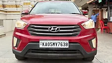 Used Hyundai Creta E Plus 1.6 Petrol in Bangalore