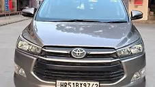 Used Toyota Innova Crysta 2.4 GX 8 STR [2016-2020] in Delhi