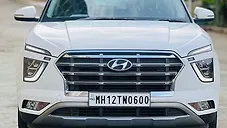 Used Hyundai Creta SX (O) 1.5 Diesel Automatic [2020-2022] in Pune