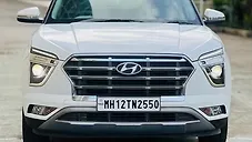 Used Hyundai Creta Sports Edition Diesel in Pune