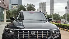 Used Mahindra Scorpio Z8 Select Diesel AT 2WD in Gurgaon