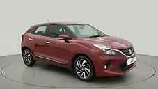 Used Maruti Suzuki Baleno Alpha 1.2 AT in Pune