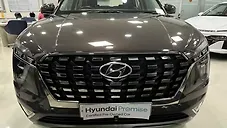 Used Hyundai Alcazar Platinum 7 STR 2.0 Petrol in Mumbai
