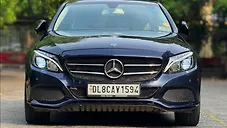 Used Mercedes-Benz C-Class C 200 Avantgarde Edition in Delhi