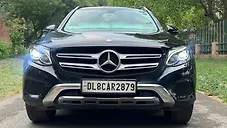 Used Mercedes-Benz GLC 300 Progressive in Delhi