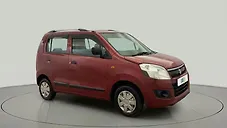Used Maruti Suzuki Wagon R LXI CNG in Delhi