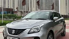 Used Maruti Suzuki Baleno Zeta 1.2 in Chandigarh