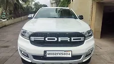 Used Ford Endeavour Titanium Plus 2.2 4x2 AT in Mumbai