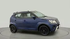 Used Maruti Suzuki Ignis Zeta 1.2 MT in Delhi
