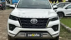 Used Toyota Fortuner 2.8 4x2 AT [2016-2020] in Gurgaon