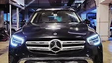 Used Mercedes-Benz GLC 220d 4MATIC Progressive in Mumbai