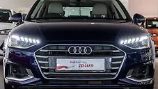 Used Audi A4 Technology 40 TFSI [2022-2024] in Mumbai