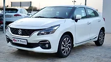 Used Maruti Suzuki Baleno Alpha (O) 1.2 AT in Ahmedabad