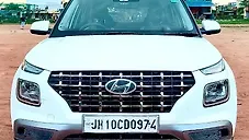 Used Hyundai Venue S 1.2 Petrol in Ranchi