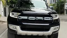 Used Ford Endeavour Titanium 2.2 4x2 AT [2016-2018] in Hyderabad