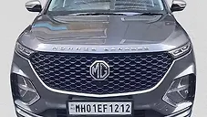 Used MG Hector Plus Sharp 1.5 Petrol Turbo CVT 6-STR in Mumbai