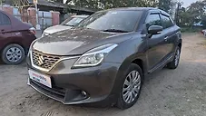 Used Maruti Suzuki Baleno Alpha Automatic in Chennai