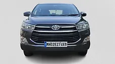 Used Toyota Innova Crysta 2.8 GX AT 8 STR [2016-2020] in Mumbai