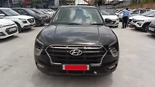Used Hyundai Creta SX (O) 1.4 Turbo 7 DCT [2020-2022] in Hyderabad