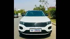 Used Volkswagen T-Roc 1.5 TSI in Ahmedabad