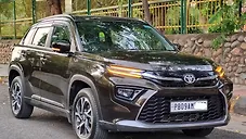 Used Toyota Urban Cruiser Hyryder V AT NeoDrive [2022-2023] in Jalandhar
