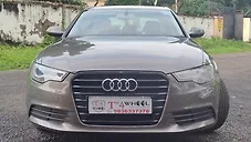 Used Audi A6 2.0 TDI Premium in Kolkata