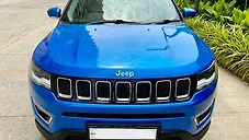 Used Jeep Compass Limited Plus Petrol AT [2018-2020] in Mumbai