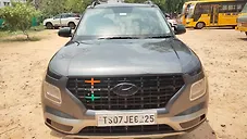 Used Hyundai Venue S 1.2 Petrol in Hyderabad