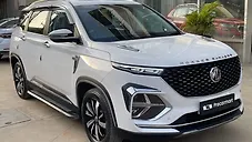 Used MG Hector Plus Sharp 1.5 DCT Petrol in Bangalore