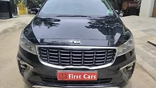 Used Kia Carnival Limousine Plus 7 STR in Bangalore