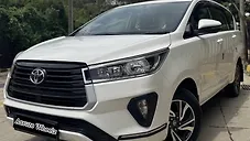 Used Toyota Innova Crysta GX 2.4 8 STR in Mumbai