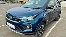 Used Tata Nexon EV XZ Plus in Mumbai
