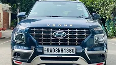 Used Hyundai Venue SX 1.5 CRDi in Bangalore