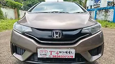 Used Honda Jazz S MT [2015-2016] in Kolkata