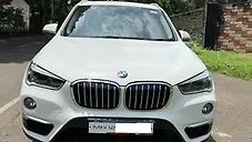 Used BMW X1 sDrive20d xLine in Pune