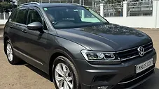 Used Volkswagen Tiguan Highline TDI in Mumbai