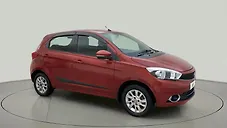 Used Tata Tiago Revotron XZ in Hyderabad