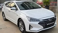 Used Hyundai Elantra 2.0 SX (O) AT in Bangalore