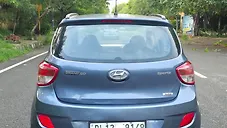 Used Hyundai Grand i10 Sportz (O) AT 1.2 Kappa VTVT [2017-2018] in Delhi