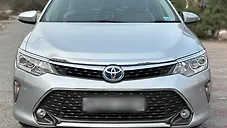 Used Toyota Camry Hybrid [2015-2017] in Delhi