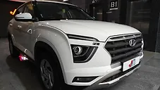 Used Hyundai Creta EX 1.5 Petrol in Ahmedabad
