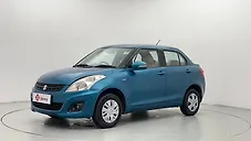Used Maruti Suzuki Swift DZire VXI in Pune