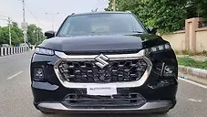 Used Maruti Suzuki Grand Vitara Alpha Plus Intelligent Hybrid eCVT Dual Tone in Delhi