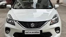 Used Maruti Suzuki Baleno Zeta in Pune