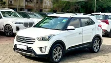 Used Hyundai Creta SX Plus 1.6 AT Petrol in Mumbai