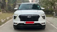 Used Hyundai Creta EX 1.5 Diesel [2020-2022] in Delhi