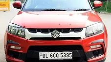 Used Maruti Suzuki Vitara Brezza VDi in Delhi