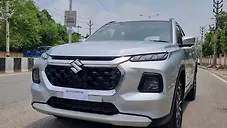Used Maruti Suzuki Grand Vitara Alpha Smart Hybrid Dual Tone [2023-2025] in Delhi