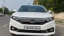 Used Honda Amaze VX CVT 1.2 Petrol [2021] in Delhi